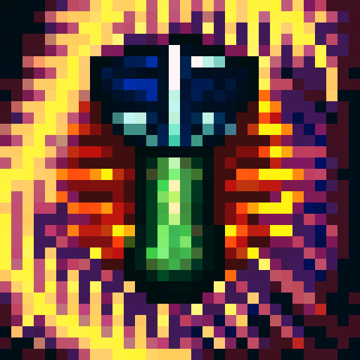 poison dagger, purple poison dripping, 32x32 pixel art, close up, skill icon, game art, sRGB, portrait
