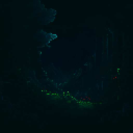 shadows, vibrant colors, sharp edges, sRGB, pixel art, towering mountains, deep valleys, sunlit clouds, cast shadows, dramatic lighting, background, landscape