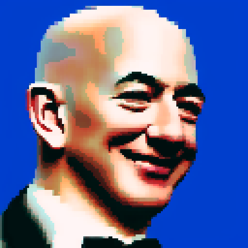 Jeff bezos 