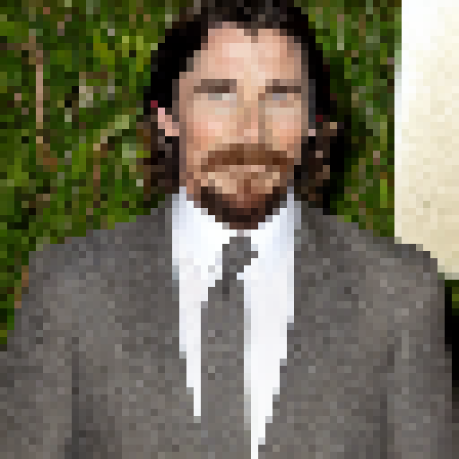 Christian Bale