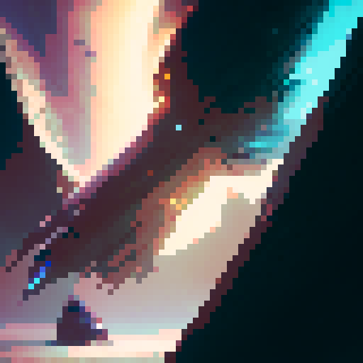 Enemy space ship with alien tentacles