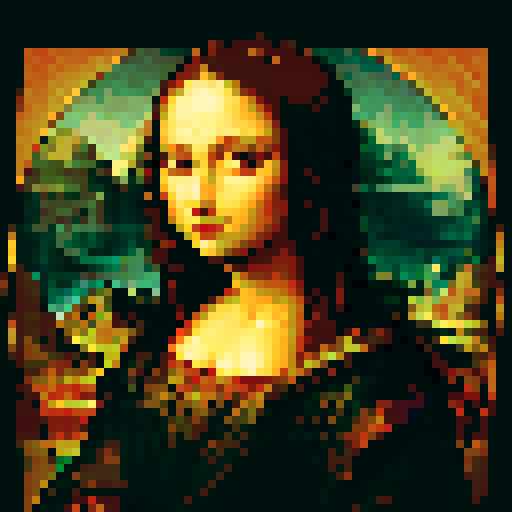 Mona lisa