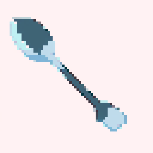 pixel art with a white background 