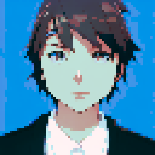 Turn photos of real people into cute or professional anime avatars