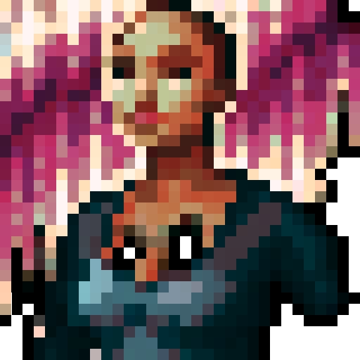 The girl in the image has a friendly and approachable facial expression with a gentle smile. Her hair is light brown with highlights, styled in a loose, wavy manner that partially covers her face. Her eyes appear to be hazel, complemented by natural makeup that enhances her features subtly.

Her skin tone is fair with a healthy glow. She does not have any visible facial hair, and her face shape is oval.

For her attire, she is wearing a layered outfit consisting of a beige tank top underneath a 