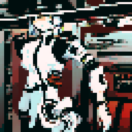 a shrimp like the movie "district 9"