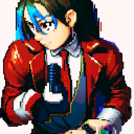 pixelate the image I've uploaded. 