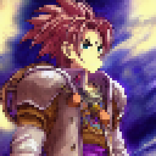 Crono from Chrono Trigger