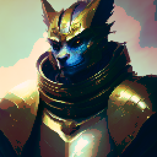 Human Male Paladin, adorned in large plate armor, emanating a godly aura, basked in the radiant sunlight, wielding a mighty mace, In a stoic pose, ready for battle in a fantasy Medieval RPG style