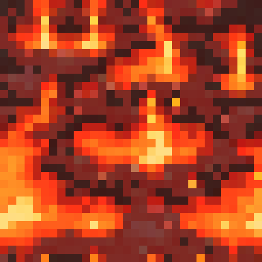 lava tile
