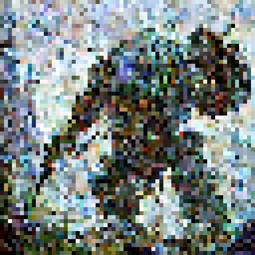 Rustic, earthy, and gritty.

        A towering Stone Golem emerges from the misty forest, its rough rocky exterior adorned with glowing emerald moss and veins of molten lava.