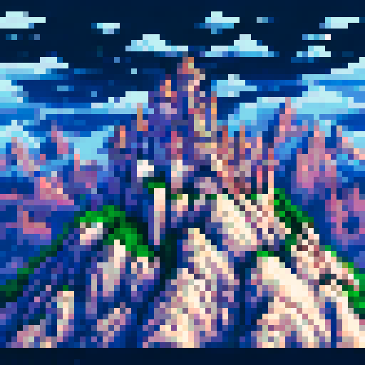 Turn everything to pixel