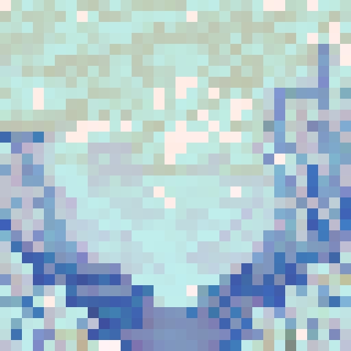 Majestic tile os mosaic, tanquility colors, geometric