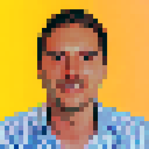 Cyberpunk hacker with neon hair, glitched interface, neon cityscape reflection, vibrant graffiti, glitch effects, hyper realistic