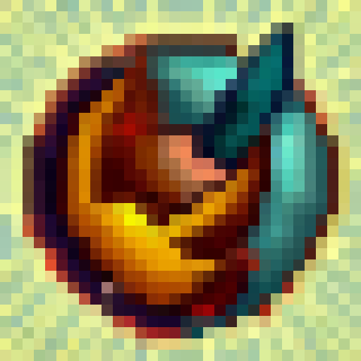 Crab fighting with a shark