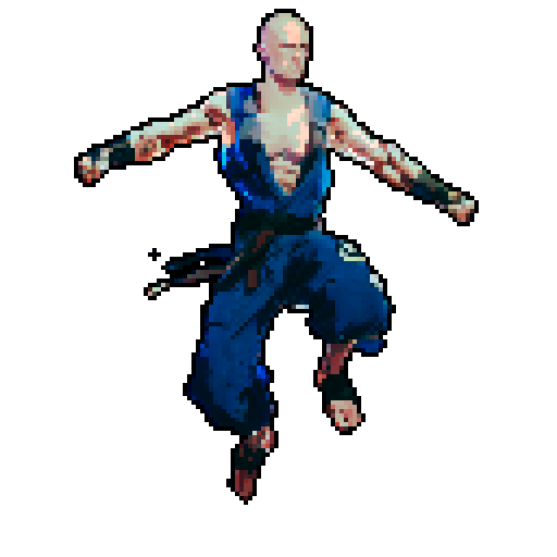 video game character