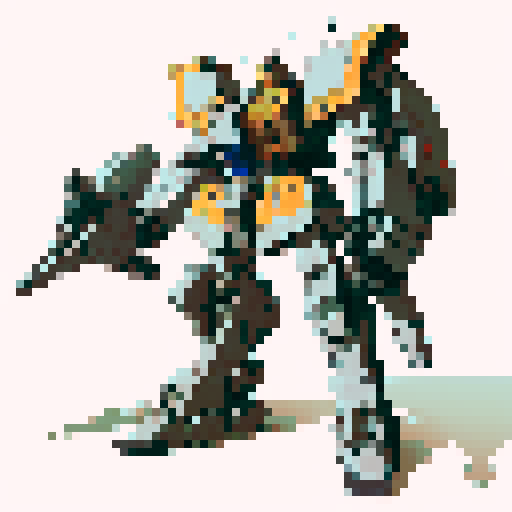 armored core mecha, standing giant robot mech, full body shot, centered, mecha