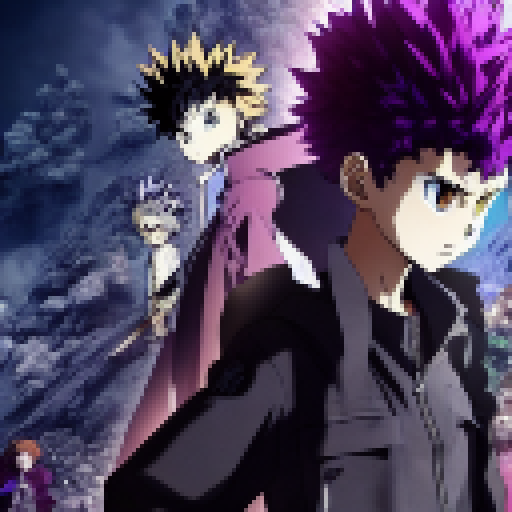 Gon, Killua and Hisoka joined Demon Slayer Corps alongside with Tanjiro Kamado, LIVE Action