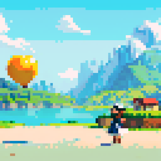 kid holding a balloon , with hat , no background, transparent background
