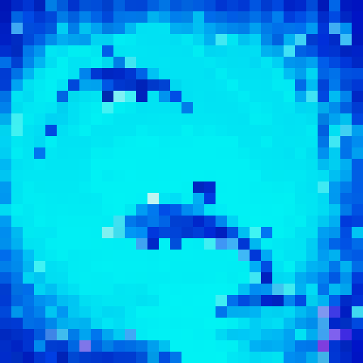 Feel free to use your imagination to bring the Dracophon to life, combining the sleek elegance of a dolphin with the majestic allure of a dragon, blending their physical features, colors, and textures in a way that captures the essence of this unique creature.