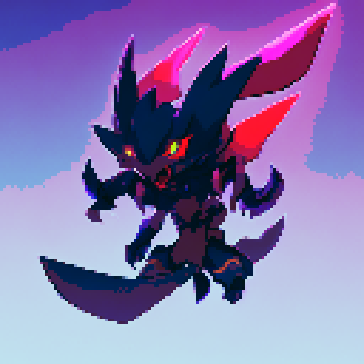 DotA 2 shadow fiend