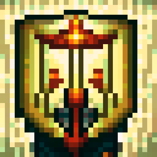 medieval knight in fighting stance facing to the right, whole body visible, feet touching bottom of frame