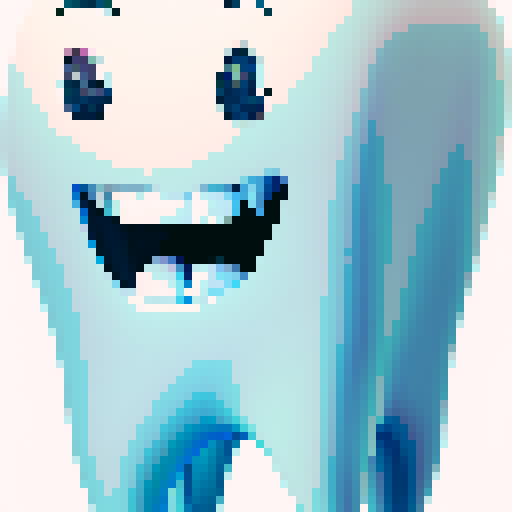 multiple tooths with multiple Expressions