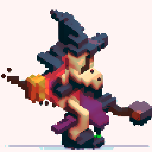 colorful sprite, smooth transitions, dynamic poses, expressive facial expressions, detailed shading, vibrant palette, 8-bit aesthetic, fluid movements, retro charm, action-packed frames, exaggerated movements, frame-by-frame animation, lively animations, playful character, energetic motions, retro gaming vibes, intricate pixel details, eye-catching animations, seamless looping, visually appealing sprite sheet