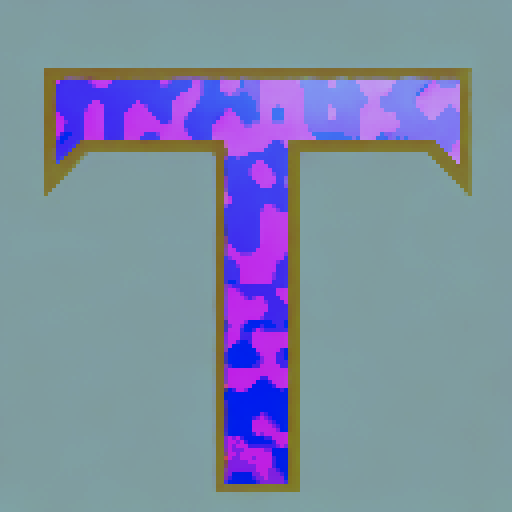 Logo, Letter T, a T, T,