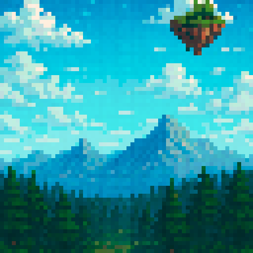 vertical shmup background