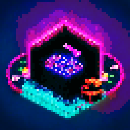 Cyberpunk casino. HD clear visuals