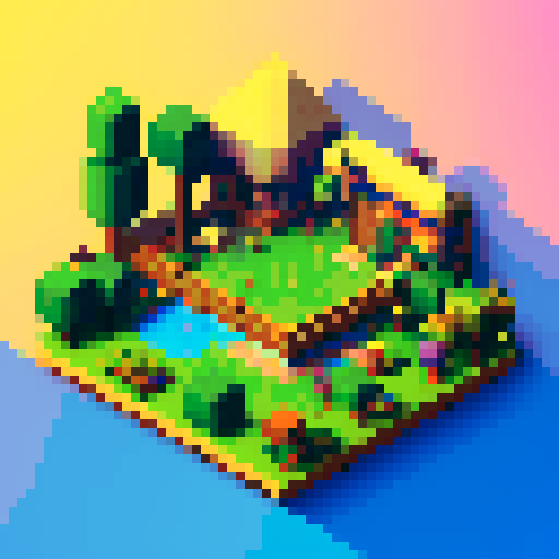 square button, vibrant colors, retro aesthetic, pixelated design, crisp edges, symmetrical composition, small grid squares, intricate details, nostalgic feel, low resolution, limited color palette, iconic symbol, 8-bit charm, sharp lines, clean and precise, graphical simplicity, graphical simplicity, minimalist approach, geometric shapes, digital art, old-school gaming, blocky graphics, charmingly nostalgic, visually striking, vintage appeal