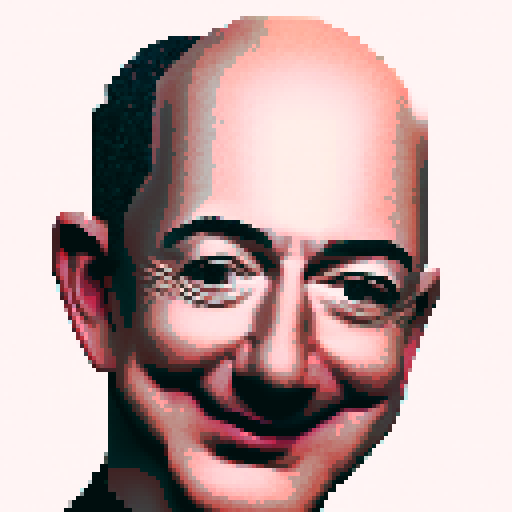 Jeff bezos 