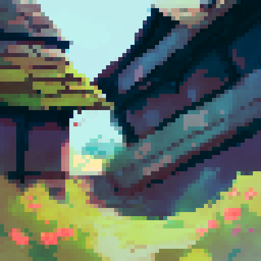 A rocket ship breaking escape velocity from atmosphere