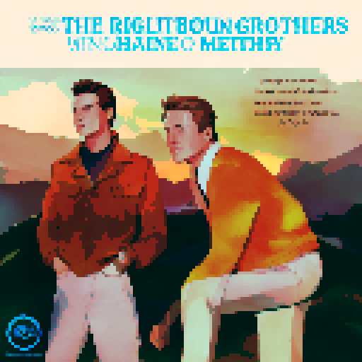 The Righteous Brothers album cover