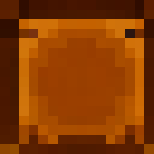 A variation of a mario block