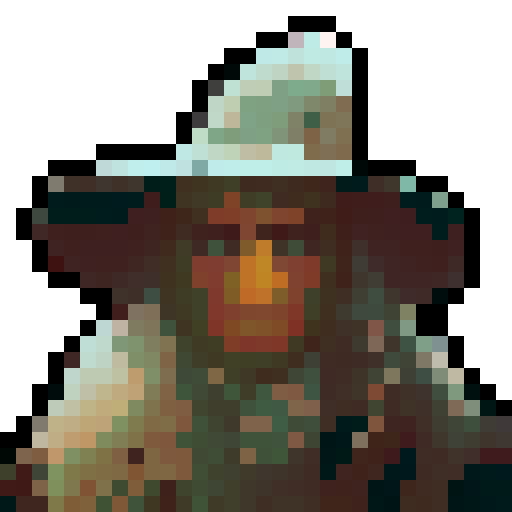 a streetfighter style game character icon