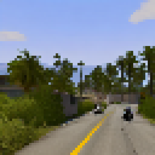 carl johnson in actor grand theft auto san andreas