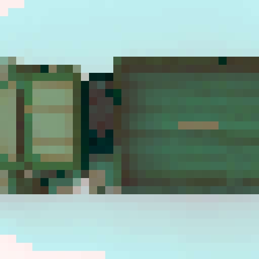 vehicle, army tanks, fighter planes, soldiers, explosions, trenches, barbed wire, burnt buildings, muddy terrain, camouflage patterns, bullet tracers, aerial dogfights, pixelated explosions, vibrant pixel art, retro color palette, sRGB color space