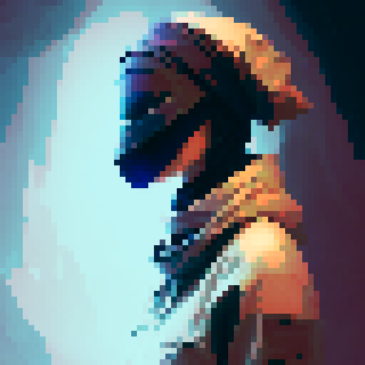 Dark night time in the forest background, midnight, dark forest, profile picture, girl, blue eyes, short black hair, white shirt, brown hat, red neck ribbon, holding an incense stick