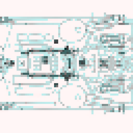 playful, vibrant colors, retro, 8-bit, video game character, jumping, dynamic pose, pixelated landscape, pixel clouds, pixelated trees, pixelated mountains, pixel sun, pixelated water, shimmering, blocky textures, nostalgic, pixelated adventure, imaginative, whimsical