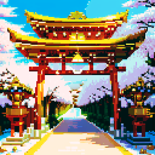 change golden to silver, shiny silver decorations, shiny silver fixtures, shiny silver highlights, pixel art, sRGB