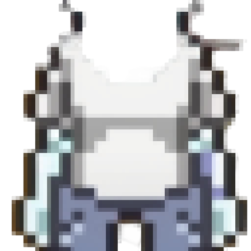 A character like this