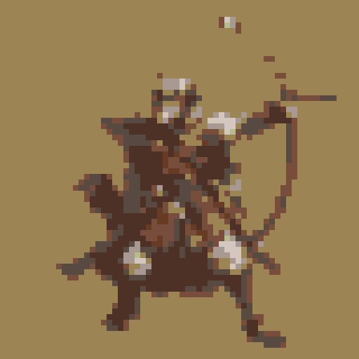 Ratman archer with bow 