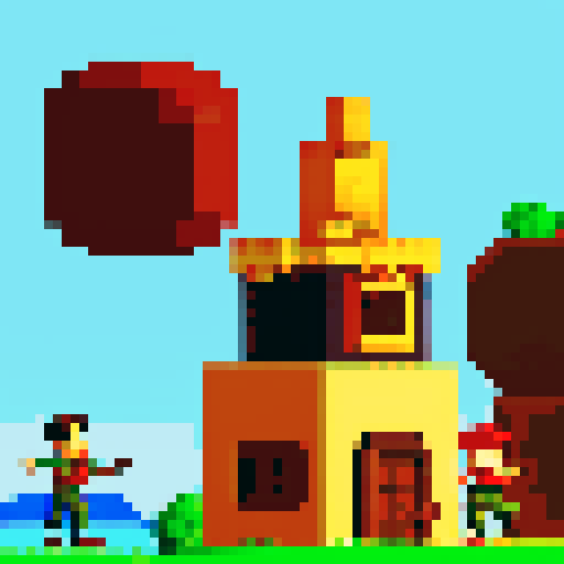 Screenshot of a Side scroller game set in Second World War in the style of tintin and prince of Persia 