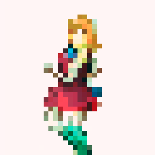 Pokemon trainer style 