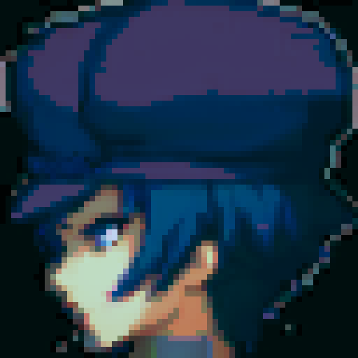 Naoto from persona 4
