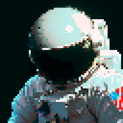 an astronaut ((fully detailed and realistic no deformations )) lost on the moon, in the realistic sci-fi and cinematic Photographic style, extremely detailed in 4k/8k with cinematic lighting with a feeling of despair and suffocation No face showing, just the reflection of the helmet 