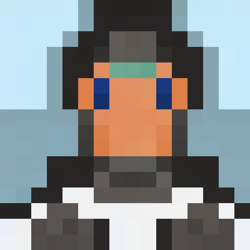 Zombie topdown pixel 16x16