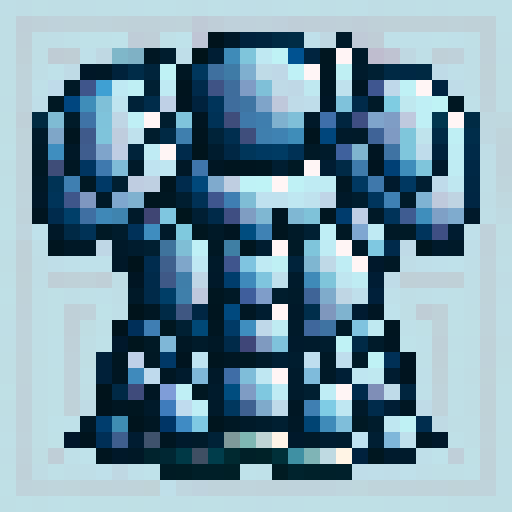 deathknight armor with skeleton pauldrons